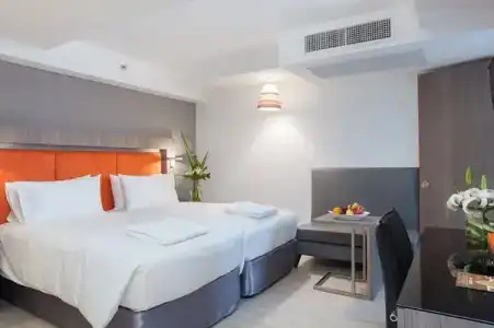 Grand 5 & Plaza Sukhumvit Bangkok - 39