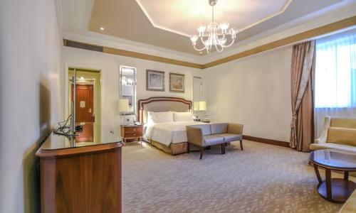 Suite WA B2 - Waldorf Astoria Residence - Jerusalem-Rent - 59