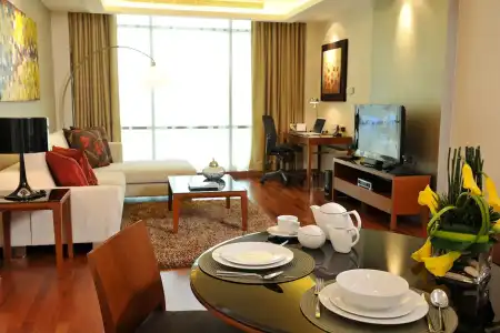 Fraser Suites Seef Bahrain - 54