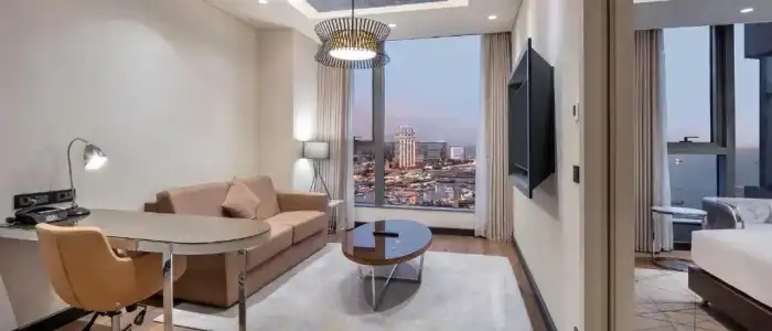 Hilton Bakirkoy - 10