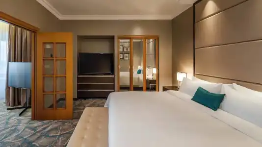 JW Marriott Bucharest Grand - 119
