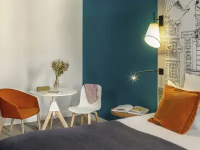 Mercure Paris Centre Gare Montparnasse - 49