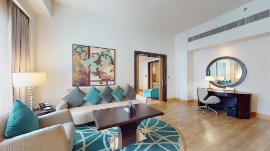 Marriott Al Jaddaf - 46