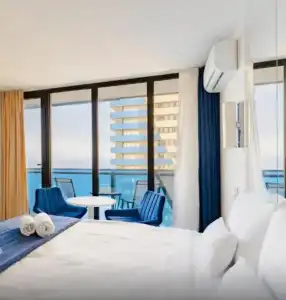 Orbi City - Sea View Apartin - 25