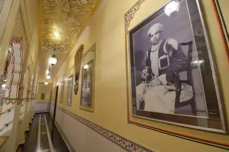 Umaid Mahal - A Heritage Style Boutique - 14