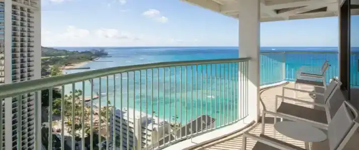 Sheraton Princess Kaiulani Waikiki Beach - 94