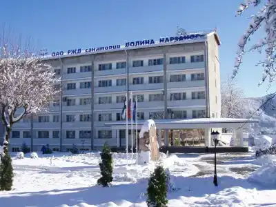 Dolina Narzanov (Nal'chik) - 2