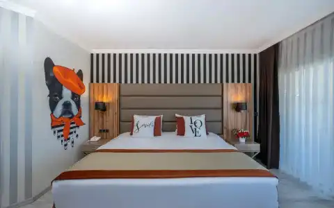Selectum Family Resort Side - 37