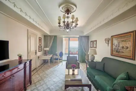 Four Seasons Alexandria at San Stefano - 76
