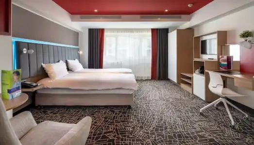 Park Inn By Radisson Bucharest - 43