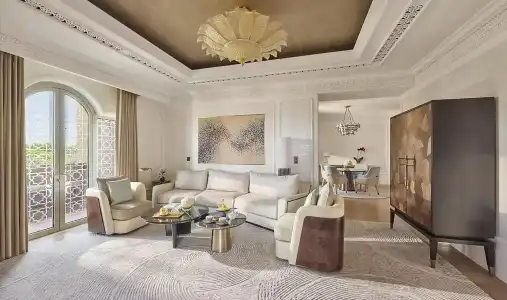 Emirates Palace Mandarin Oriental, Abu Dhabi - 95