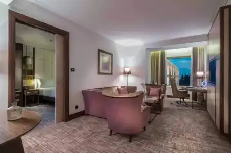 Hilton Podgorica Crna Gora - 81
