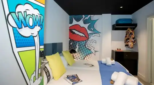 Casual Pop Art - 49