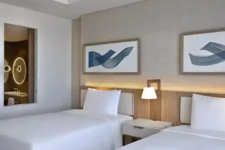 Hilton Abu Dhabi Yas Island - 19