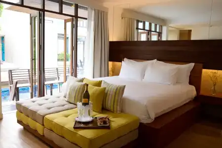 Let's Sea Hua Hin Al Fresco Resort - 55