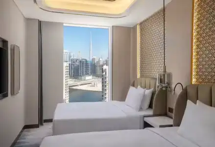 Holiday Inn Dubai Business Bay - 71