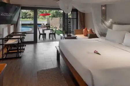 The Legend Chiang Rai Boutique River Resort and Spa - 62