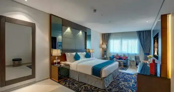 Omega Dubai - 56
