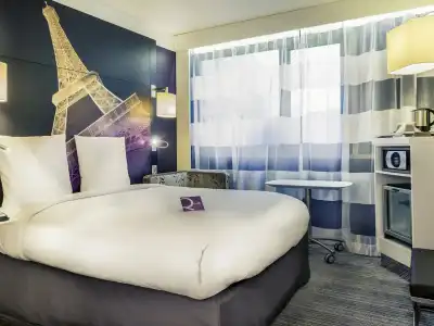 Mercure Paris Centre Tour Eiffel - 41