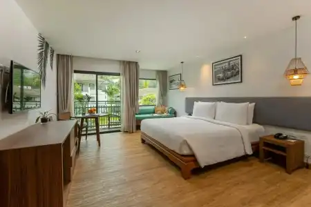 Outrigger Khao Lak Beach Resort - 44