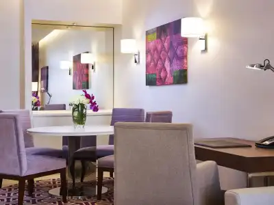 Mercure Dubai Barsha Heights Suites And Apartments - 45