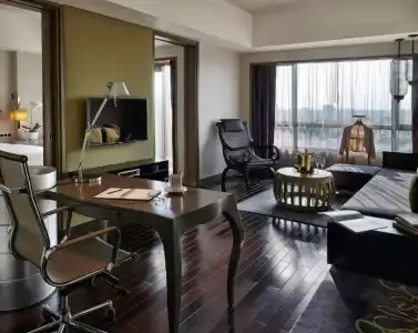 Sofitel Saigon Plaza - 21