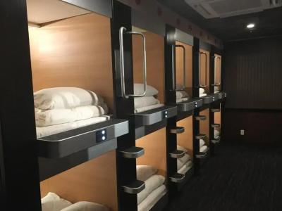 Sejour Inn Capsule - 33