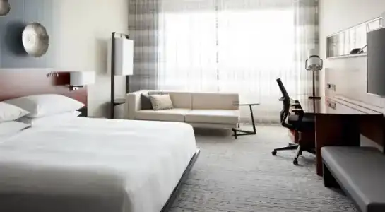 Montreal Airport Marriott In-Terminal - 60