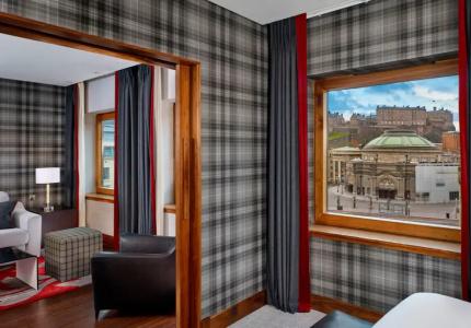 Sheraton Grand & Spa, Edinburgh - 81