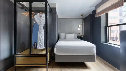 The Time New York, part of JdV by Hyatt - 50
