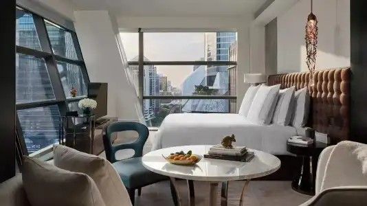 Rosewood Bangkok - 26