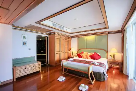 Royal Cliff Beach Pattaya - 1