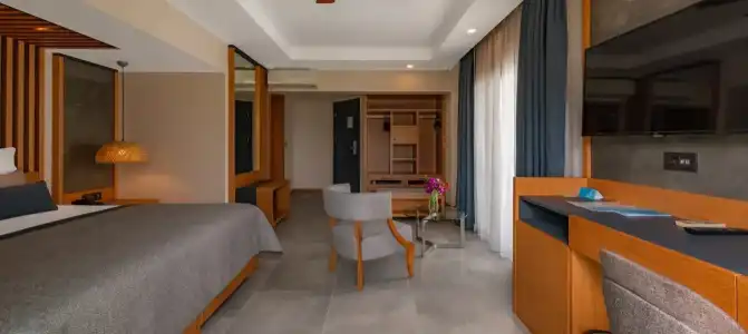 Samara Bodrum Ultra All Inclusive - 67