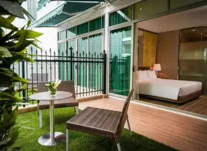 Dorsett Putrajaya - 21