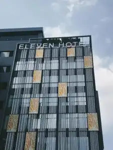 Eleven Bangkok - 0