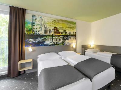 B&B Düsseldorf City-Süd - 50