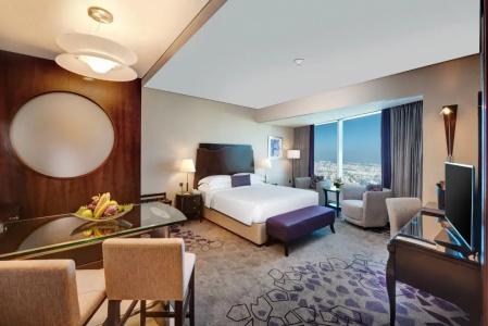 Rose Rayhaan by Rotana - - 44
