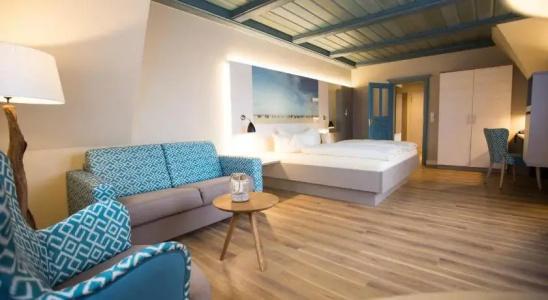 Seeblick Genuss Und Spa Resort Amrum - 27