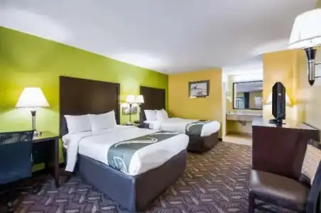 Quality Inn Fredericksburg, Central Park Area - 49