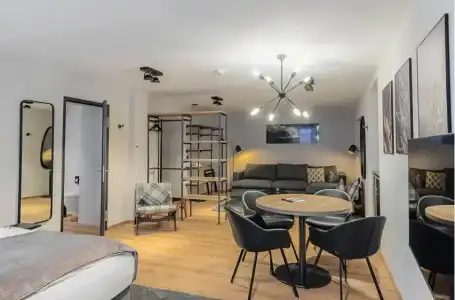 ALPINE INN Davos - 71