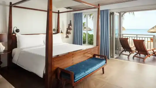 The St. Regis Le Morne Resort, Mauritius - 79