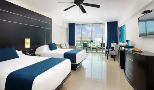 Seadust Cancún Beach Resort  All Inclusive - 5