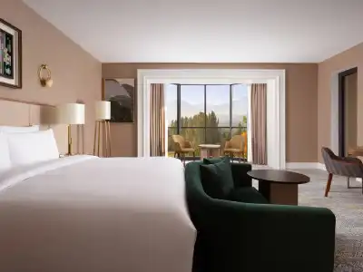 Swissôtel Wellness Resort Alatau - 68