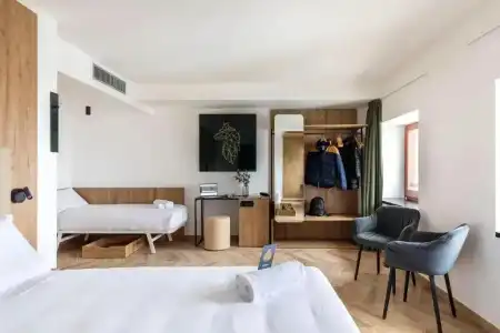 B&B Passo Tre Croci Cortina - 29
