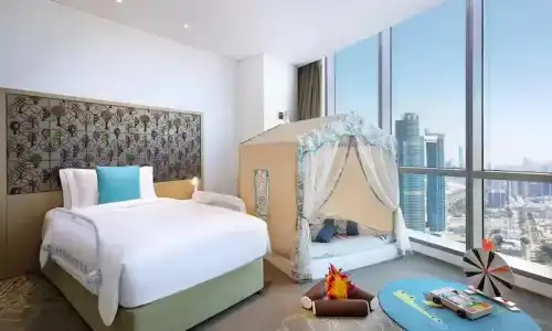 Conrad Abu Dhabi Etihad Towers - 41