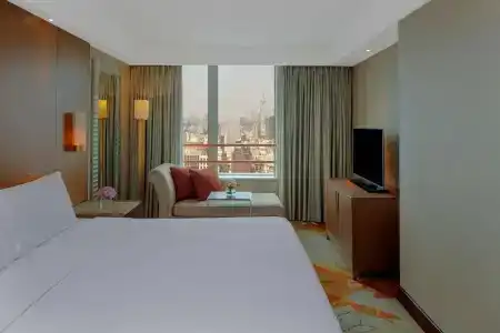 Radisson Blu Shanghai New World - 57