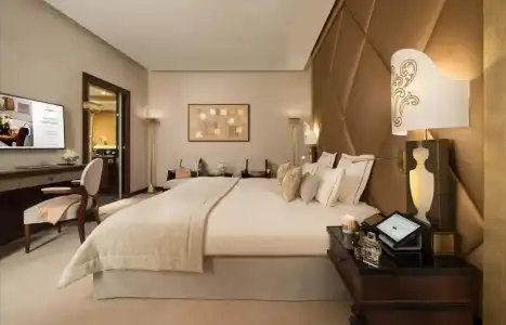 Hôtel Barrière Fouquet's Paris - 11