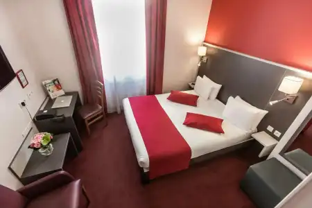 Continental Hôtel - 28