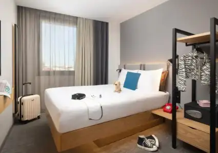 Moxy Lisbon City - 82