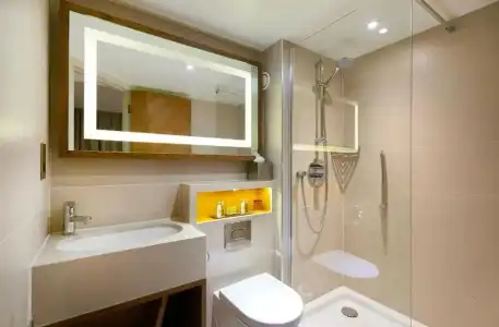 DoubleTree by Hilton London - Hyde Park - 61